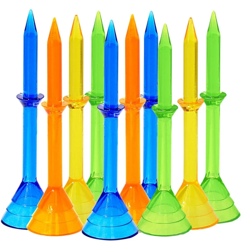 Golf Ball Premium - PGM 50pcs Golf Tees Random colors