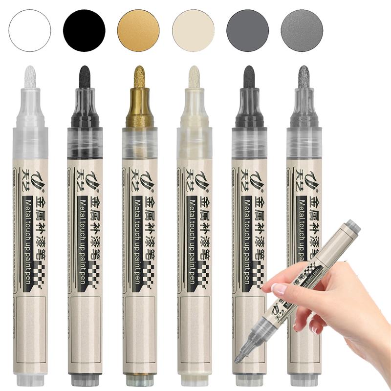 Tee Height Marker - Car Touch Up Paint Pen Universal