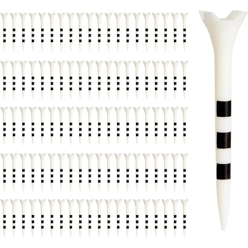Tee Height Marker - [NEW!ABKG】 High-Quality 70Mm Golf Tees With