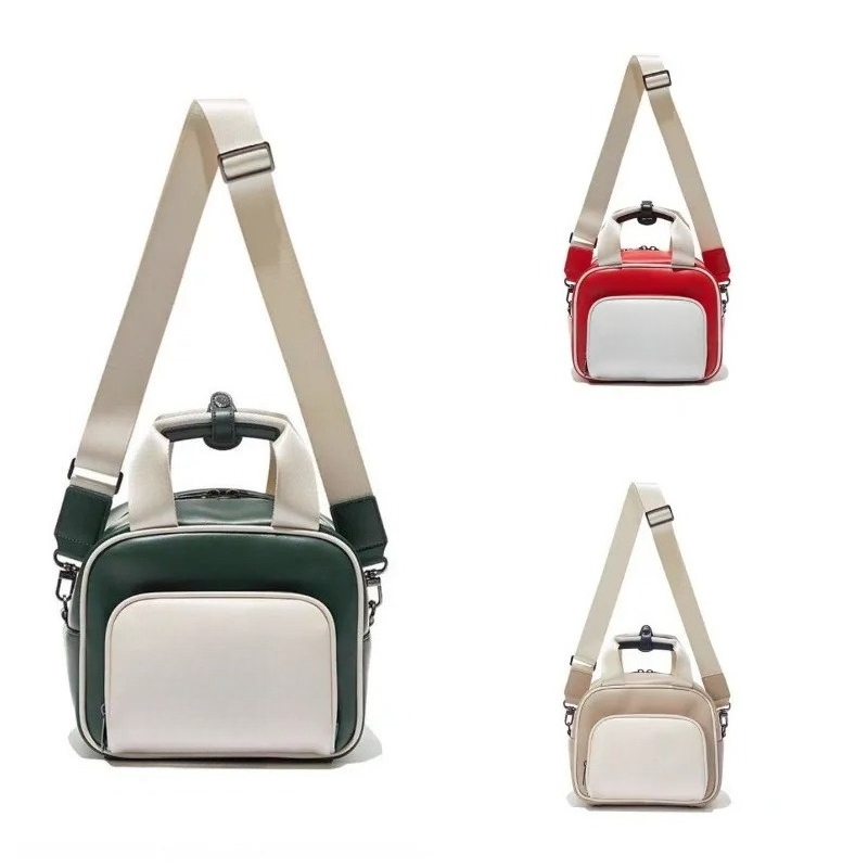 Golf Equipment Bag - 26 New Cartoon Embroidery Golf Storage