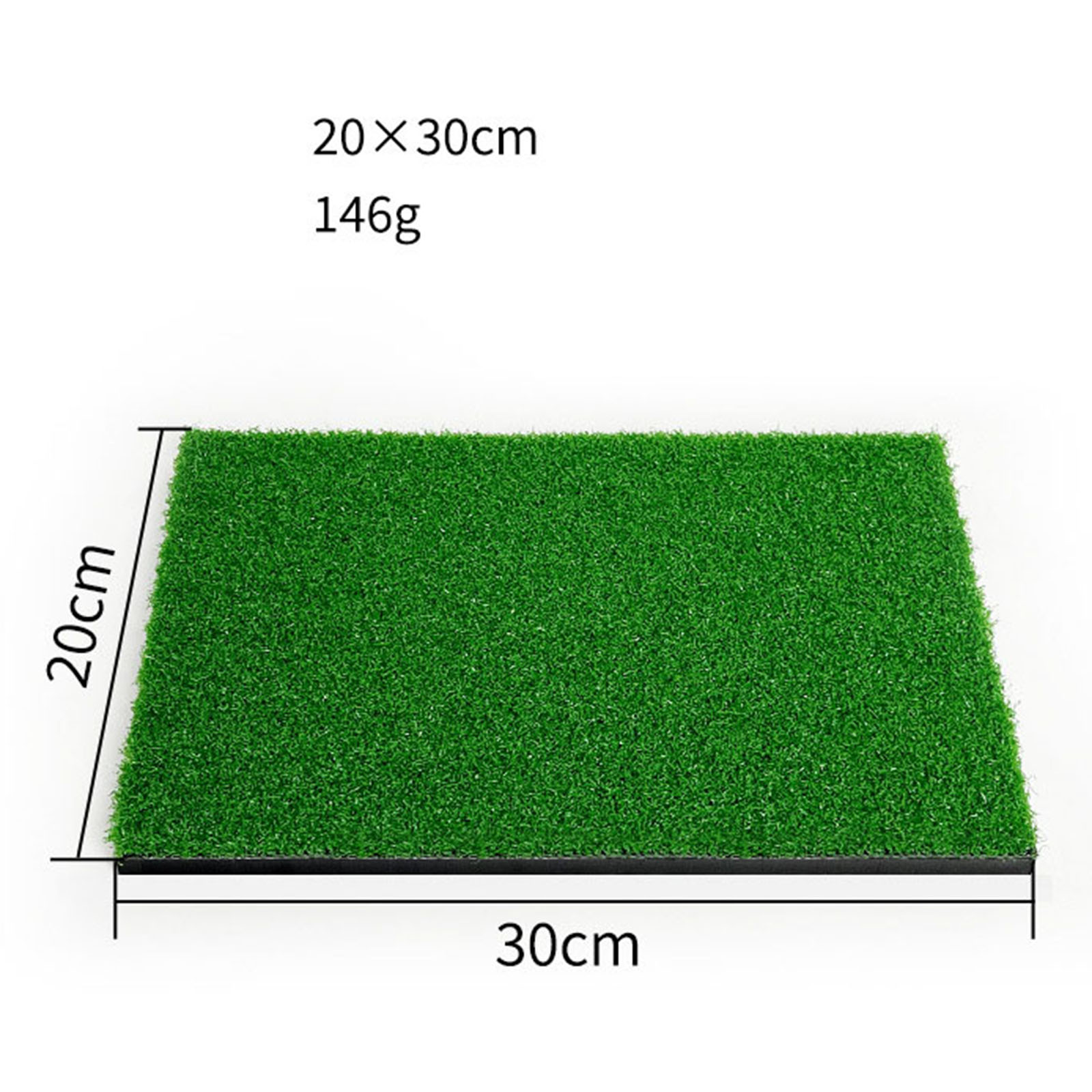 Green 1Pc 20cmx30cm Replaceabl - Golf Equipment Indoor ulasan dan harga