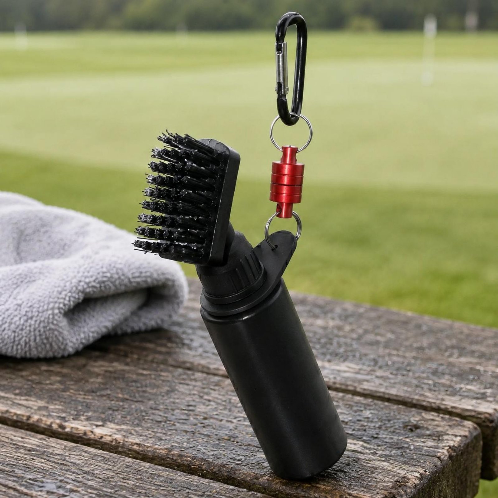 Press Spray Club Brush Two-Bri - Golf Equipment Indoor ulasan dan harga