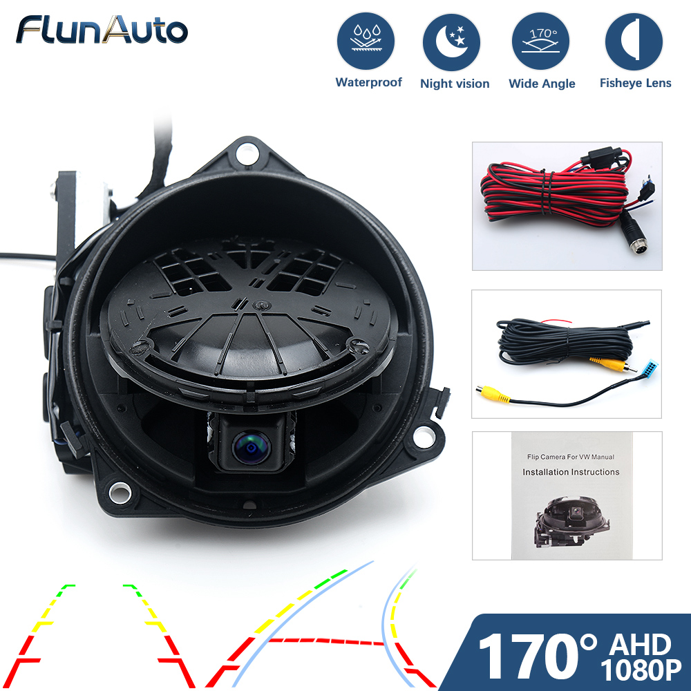 Gold Fisheye 170° AHD 1080P Fl - Golf Equipment Used ulasan dan harga