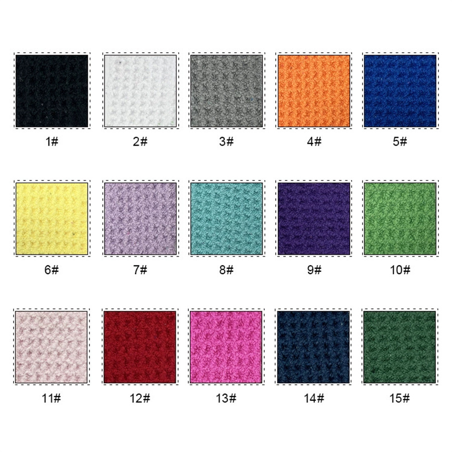 Multicolor Golf Towel Ultrafin - Golf Towel Waffle ulasan dan harga