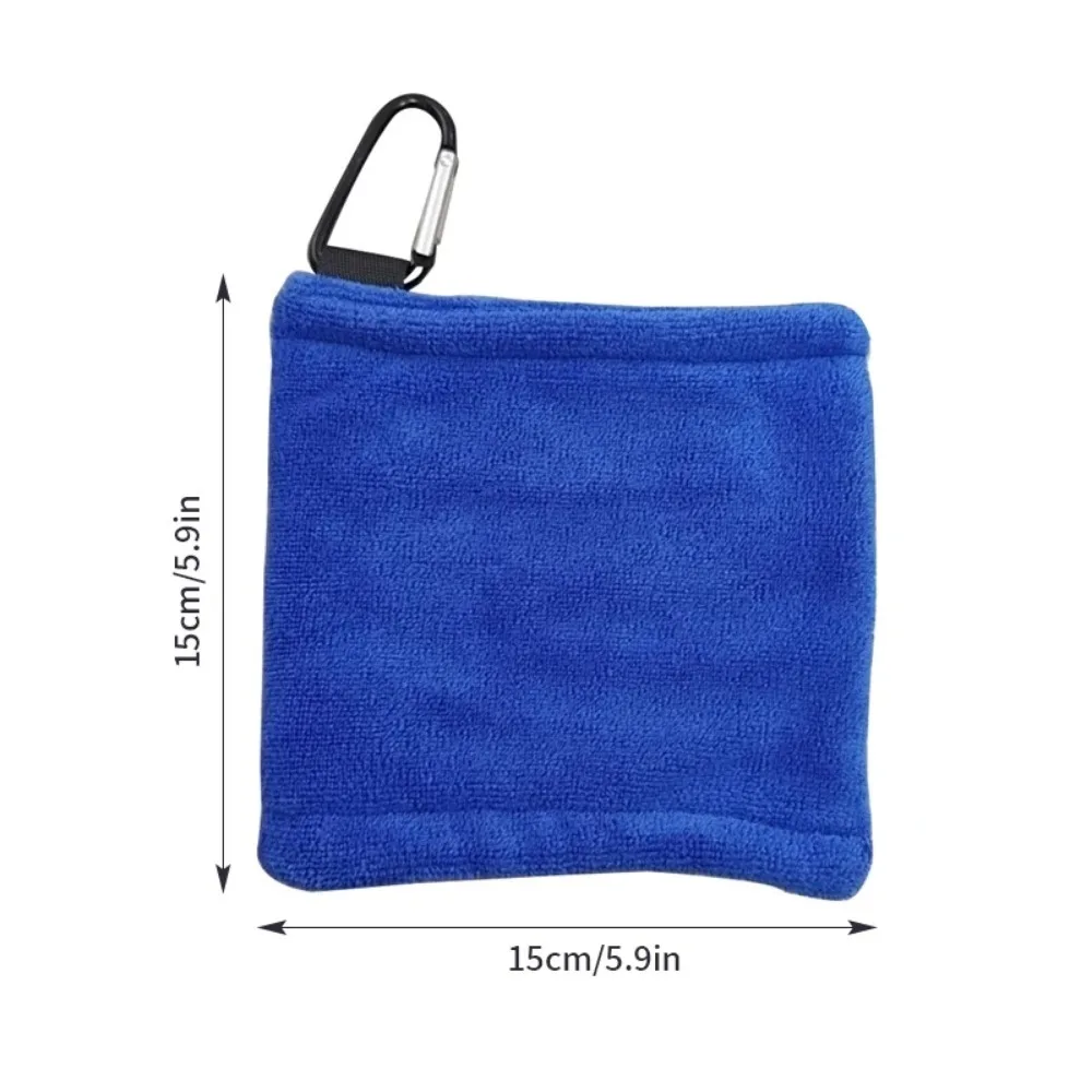 1 Golf Ball Cleaning Towel Mic - Golf Towel Waffle ulasan dan harga