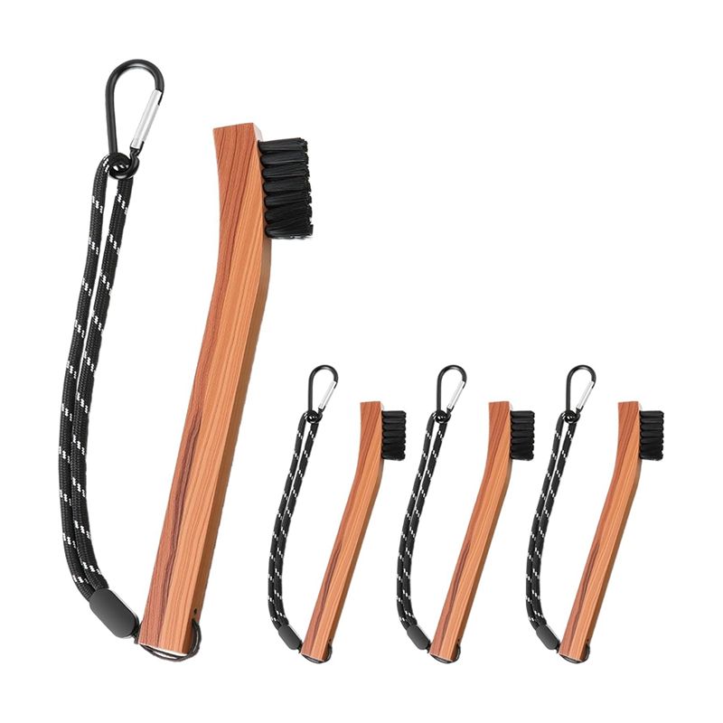 Golf Brush Club Groove Cleaner - Golf Equipment Indoor ulasan dan harga