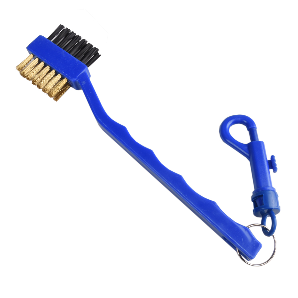 Golf Cleaning Brush Double-Sid - Golf Equipment Indoor ulasan dan harga