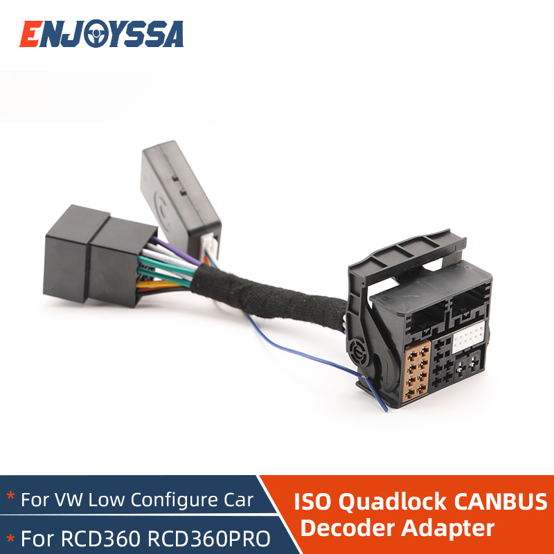 MQB RCD360 RCD360Pro For VW Go - Golf Equipment Used ulasan dan harga