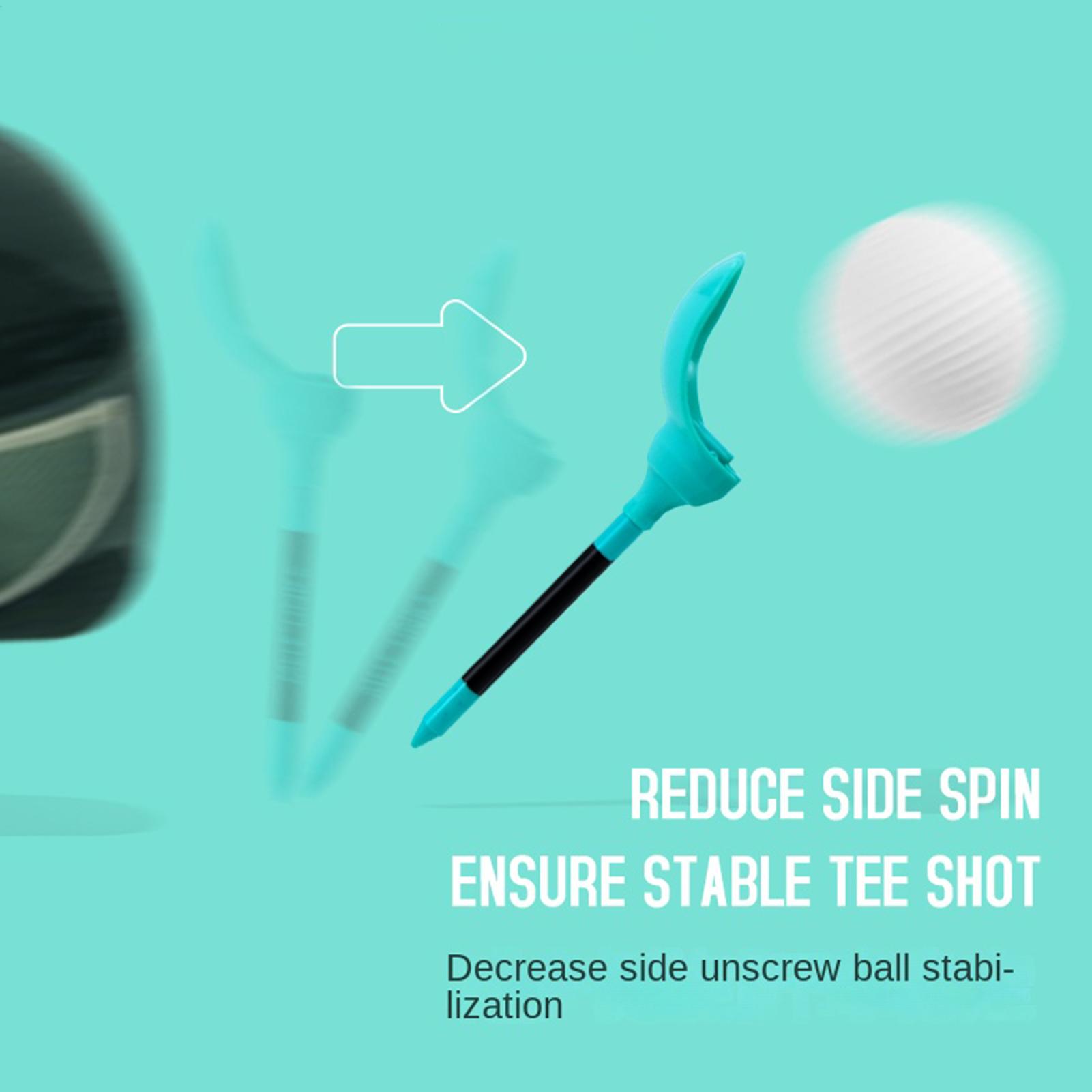 Professional Golf Tees 8 Piece - Golf Equipment Competitions ulasan dan harga