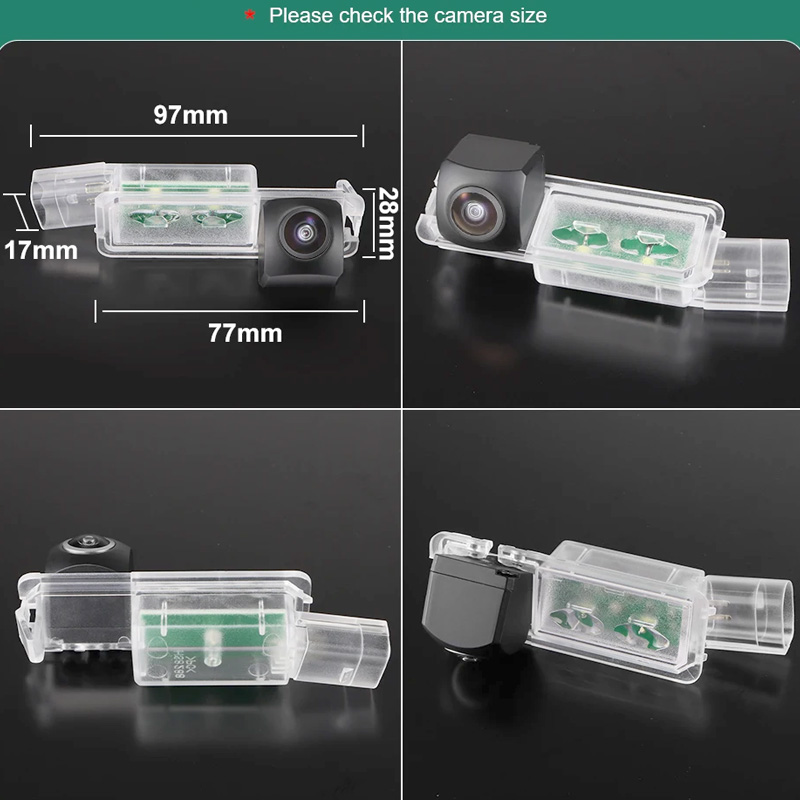 170 Degree AHD 1080P CVBS Car  - Golf Equipment Used ulasan dan harga