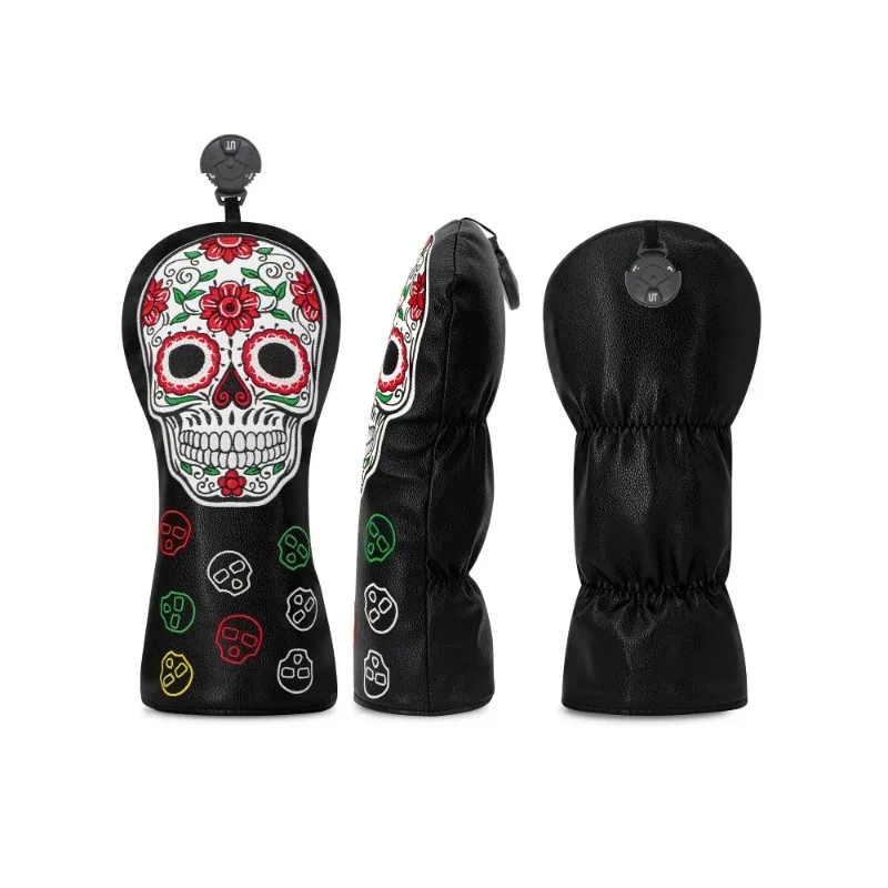Golf Skull Skeleton Head Cover - Golf Equipment Used ulasan dan harga