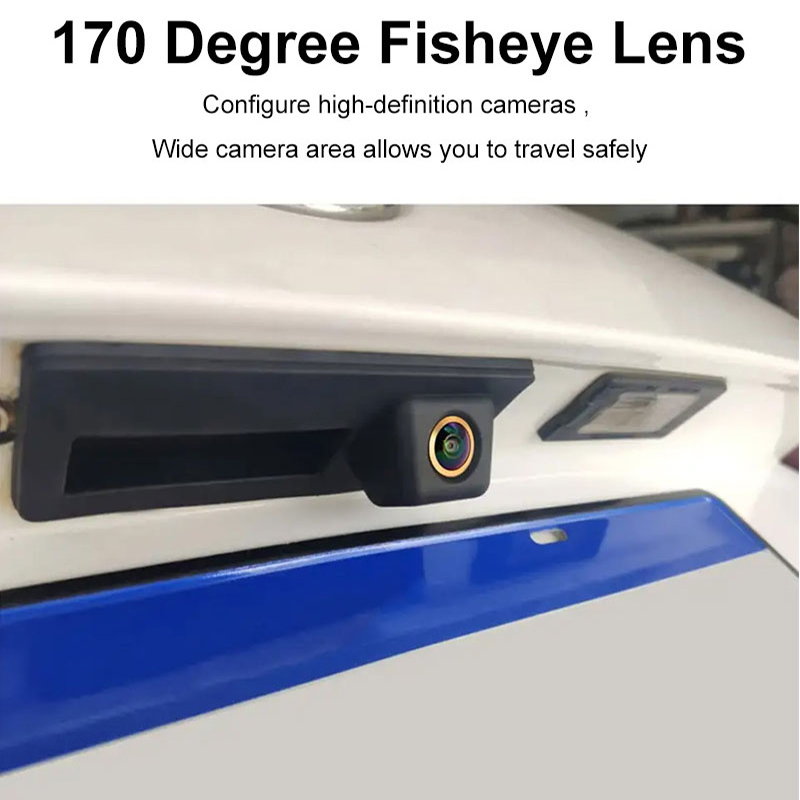 170 Degree AHD 1080P CVBS Car  - Golf Equipment Used ulasan dan harga