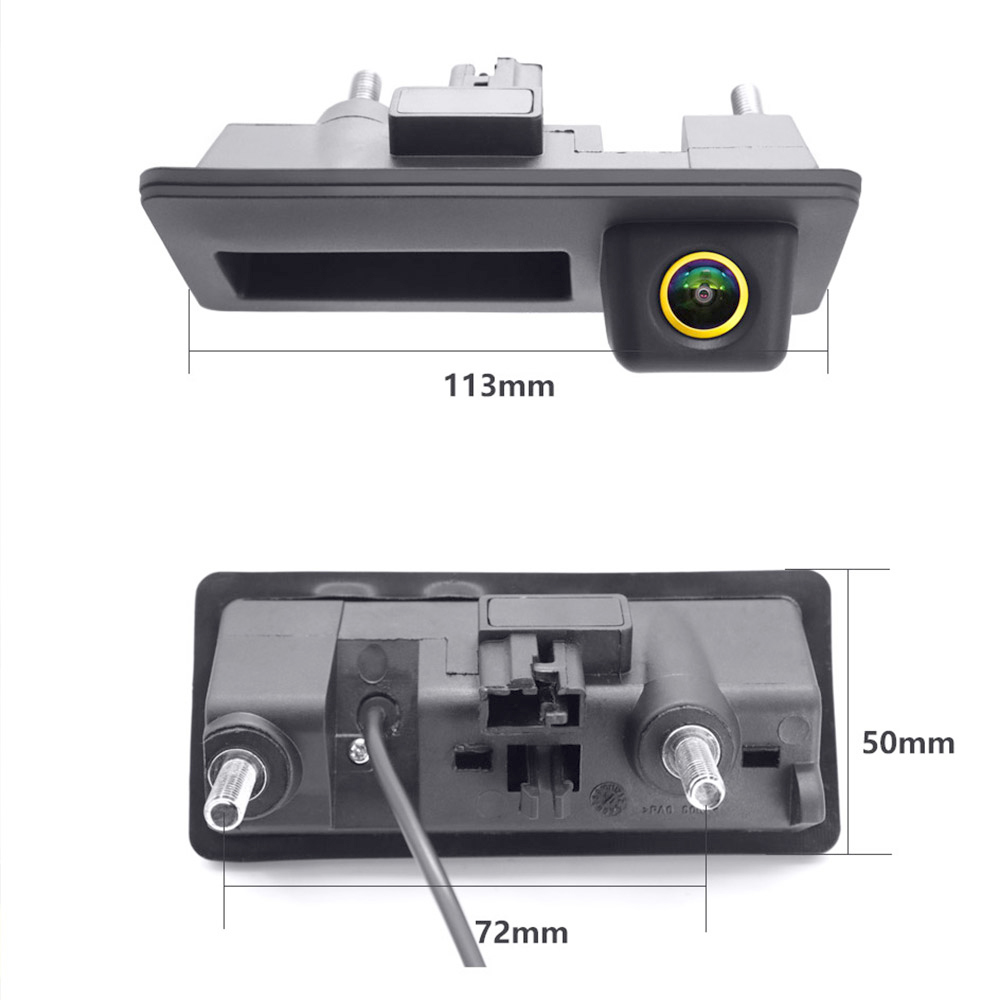 170 Degree AHD 1080P CVBS Car  - Golf Equipment Used ulasan dan harga