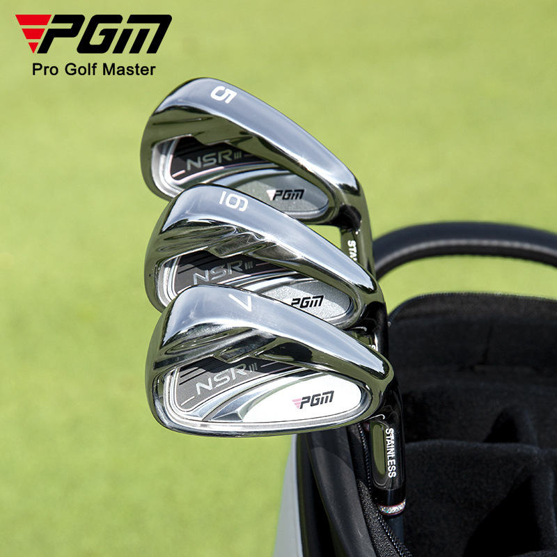 PGM Ladies #7 Golf Single Iron - Golf Equipment Competitions ulasan dan harga