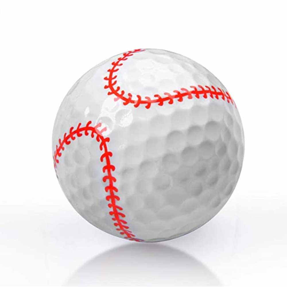 6PCS Golf Balls Training Sport - Golf Ball Premium ulasan dan harga