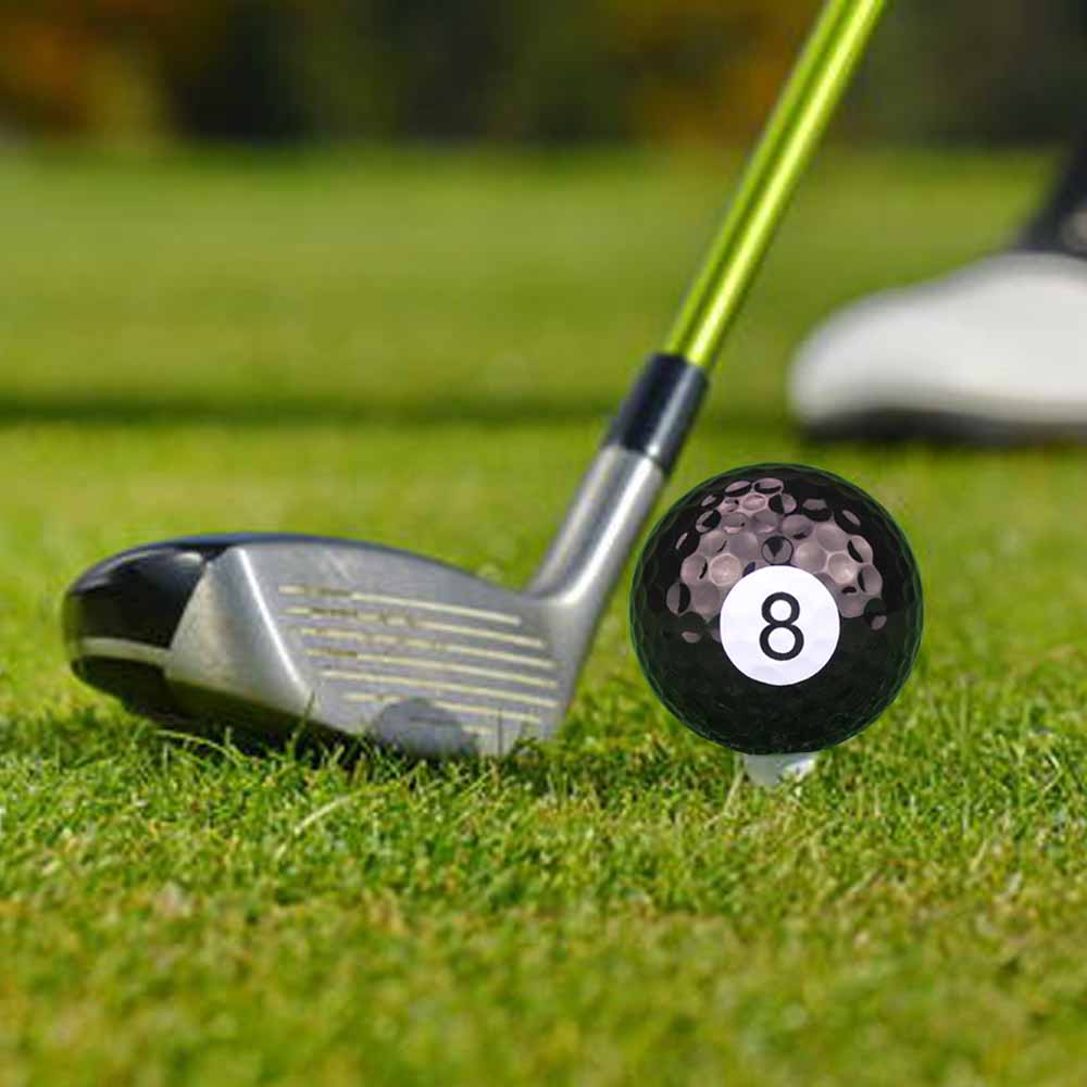 6PCS Golf Balls Training Sport - Golf Ball Premium ulasan dan harga