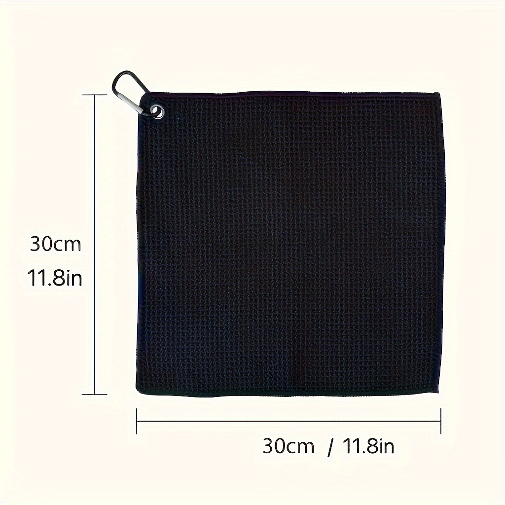 3pcs Golf Towels, 30cm*30cm,11 - Golf Towel Waffle ulasan dan harga