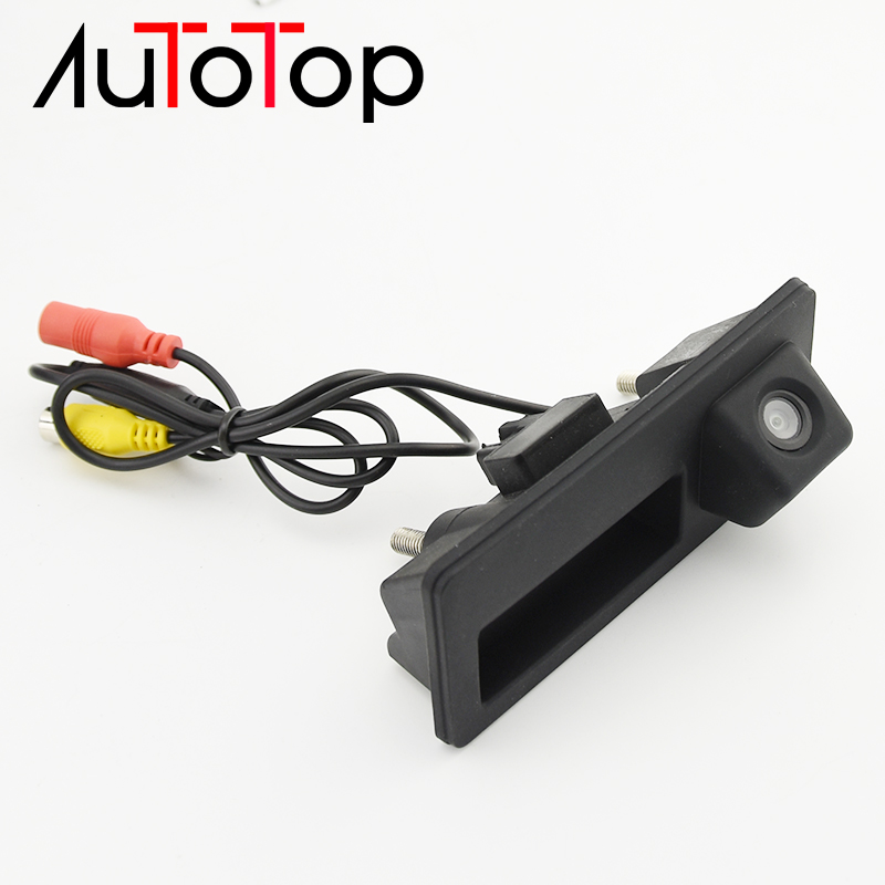 AUTOTOP Car Reverse Camera For - Golf Equipment Used ulasan dan harga
