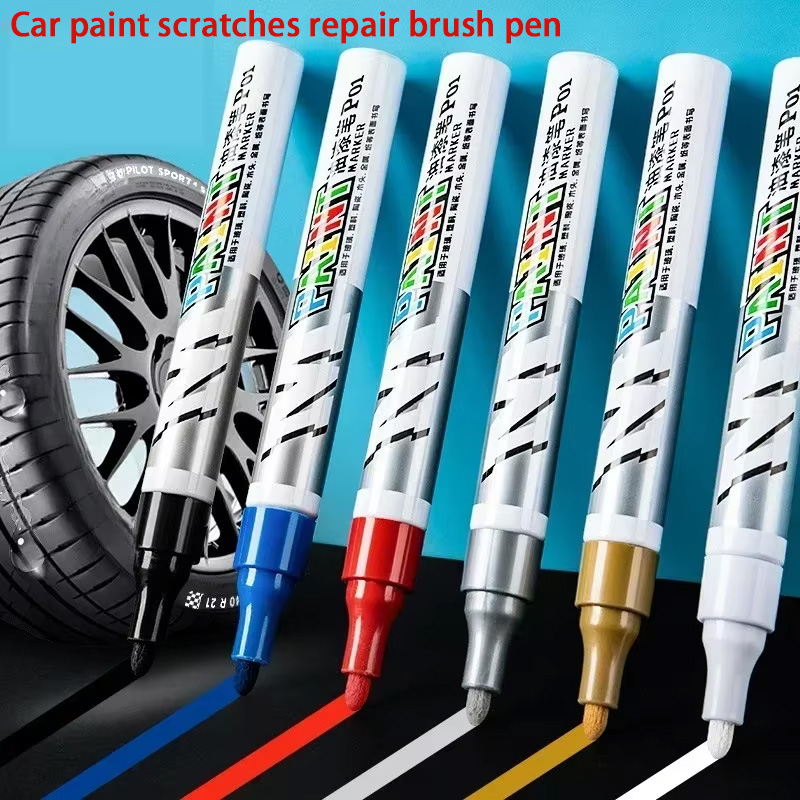 Waterproof Car Paint Scratch R - Tee Height Marker ulasan dan harga