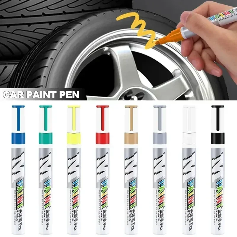 Waterproof Car Paint Scratch R - Tee Height Marker ulasan dan harga