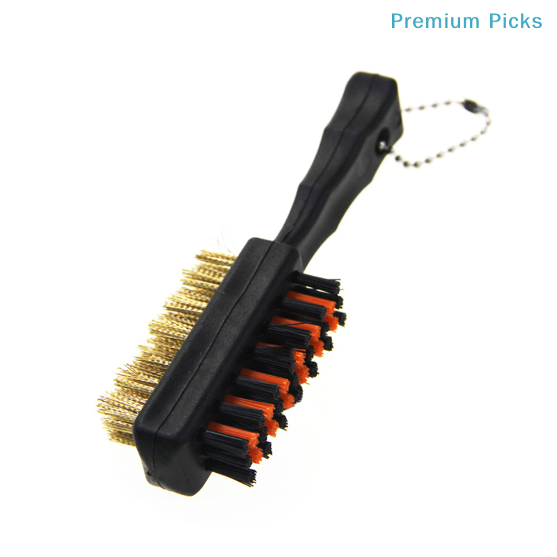 portableGolf Club Brush Groove - Golf Equipment Indoor ulasan dan harga