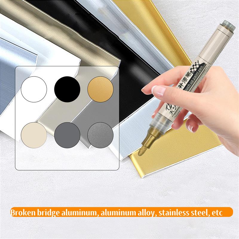 Car Touch Up Paint Pen Univers - Tee Height Marker ulasan dan harga