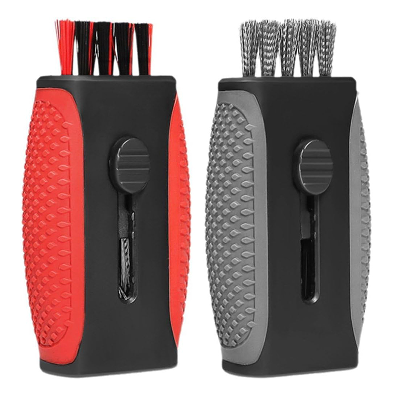 Golf Club Cleaning Brush with  - Golf Equipment Indoor ulasan dan harga