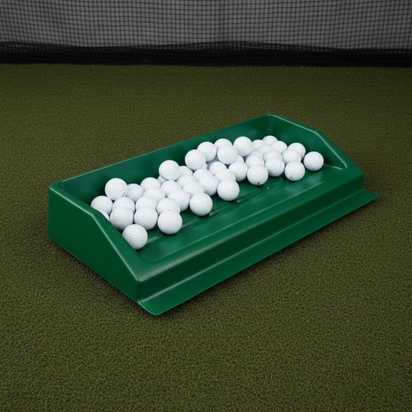 ABS Golf Tee Tray Sturdy Golf  - Golf Equipment Indoor ulasan dan harga