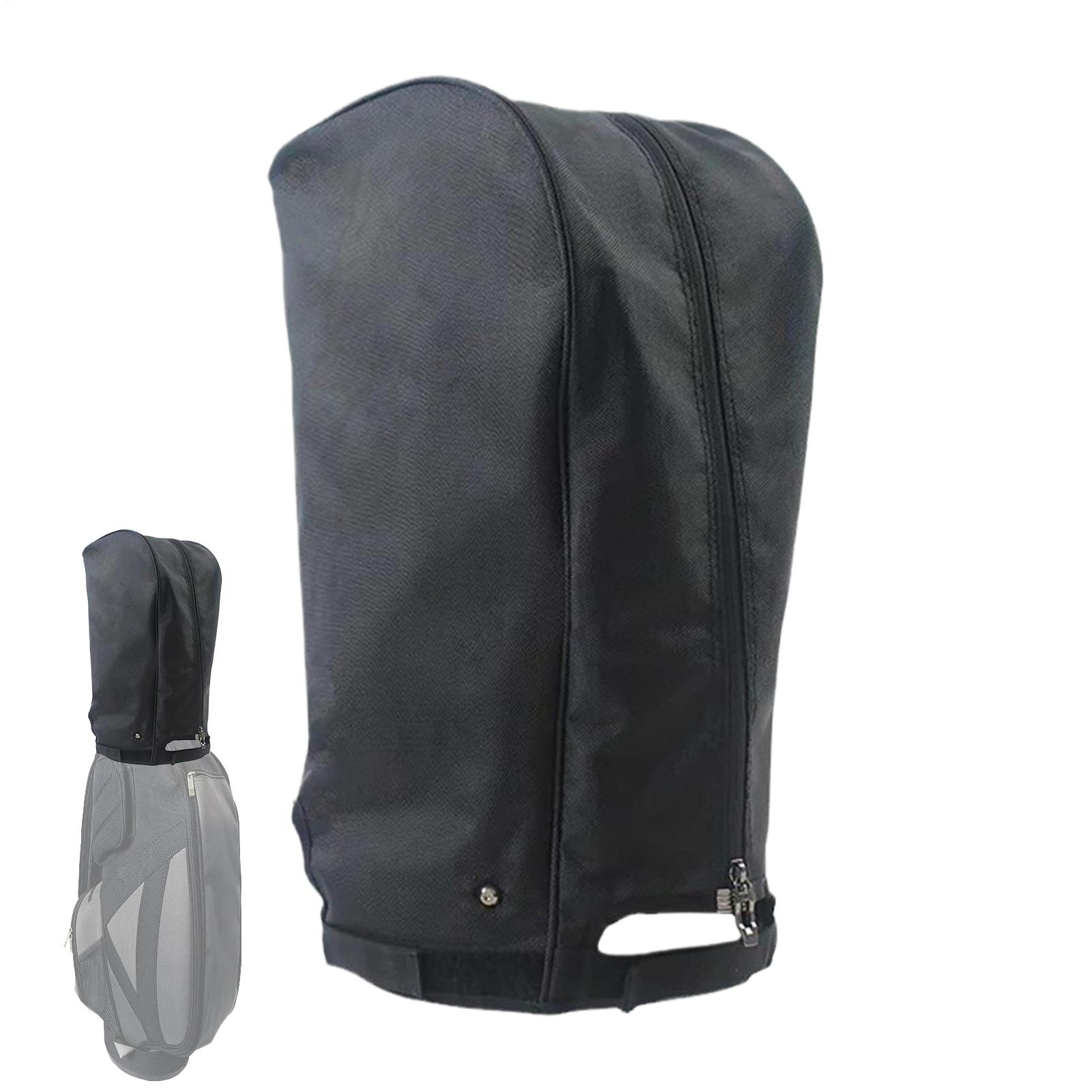 Dustproof Golf Bag Cover Hood  - Golf Equipment Bag ulasan dan harga