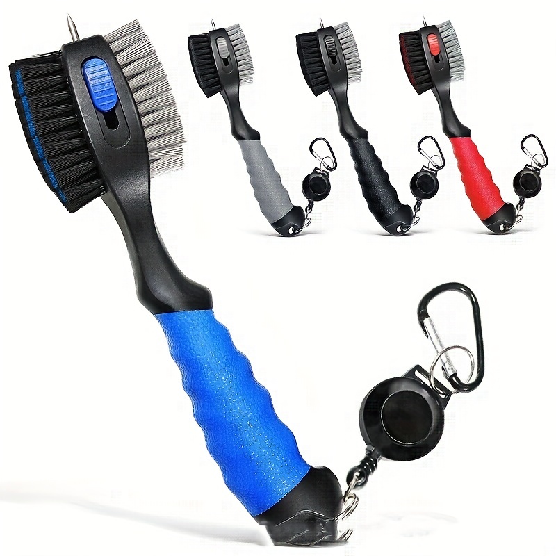 Golf club cleaning brush  groo - Golf Equipment Indoor ulasan dan harga