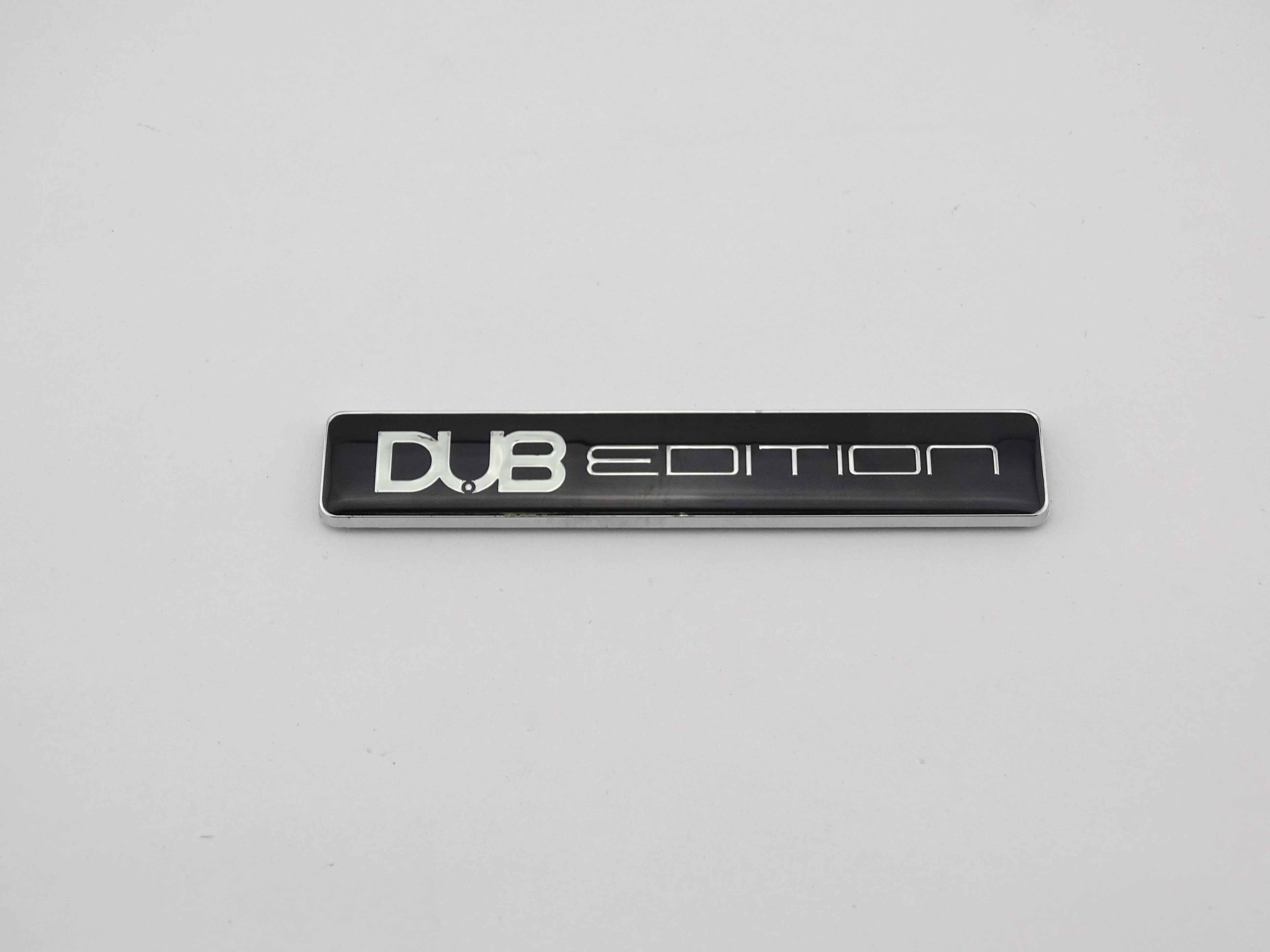 Chrome Emblem Dub Edition car  - Golf Equipment Used ulasan dan harga