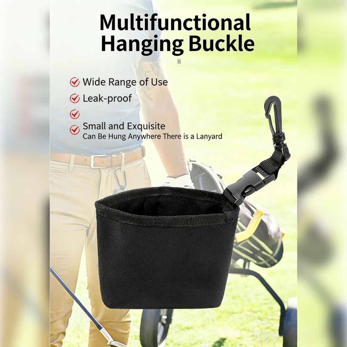 Golf Club Storage Pouch Wear R - Golf Equipment Bag ulasan dan harga