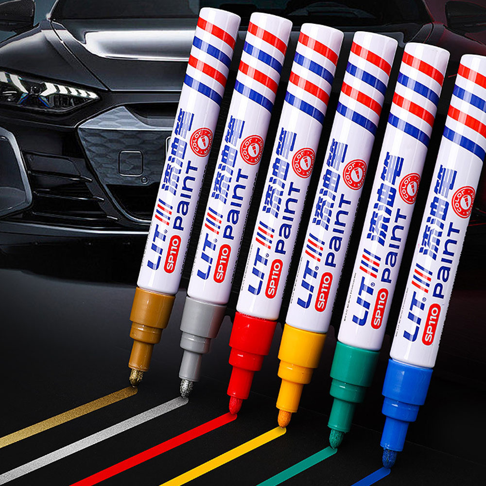 Waterproof Car Scratch Repair  - Tee Height Marker ulasan dan harga