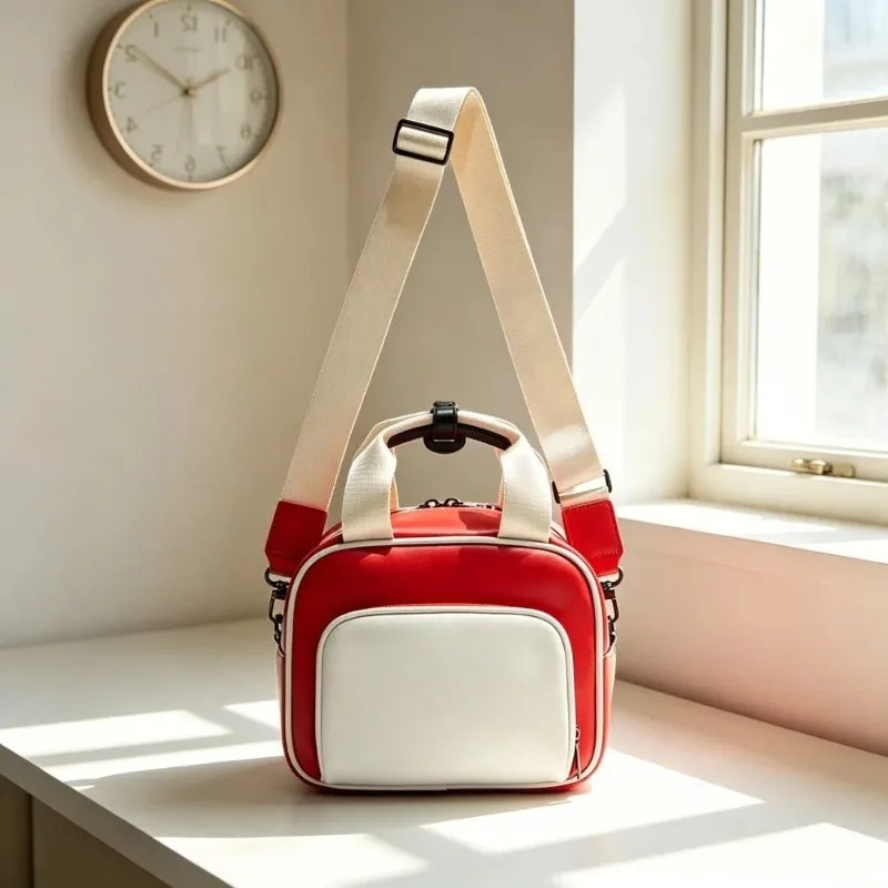 26 New Cartoon Embroidery Golf - Golf Equipment Bag ulasan dan harga