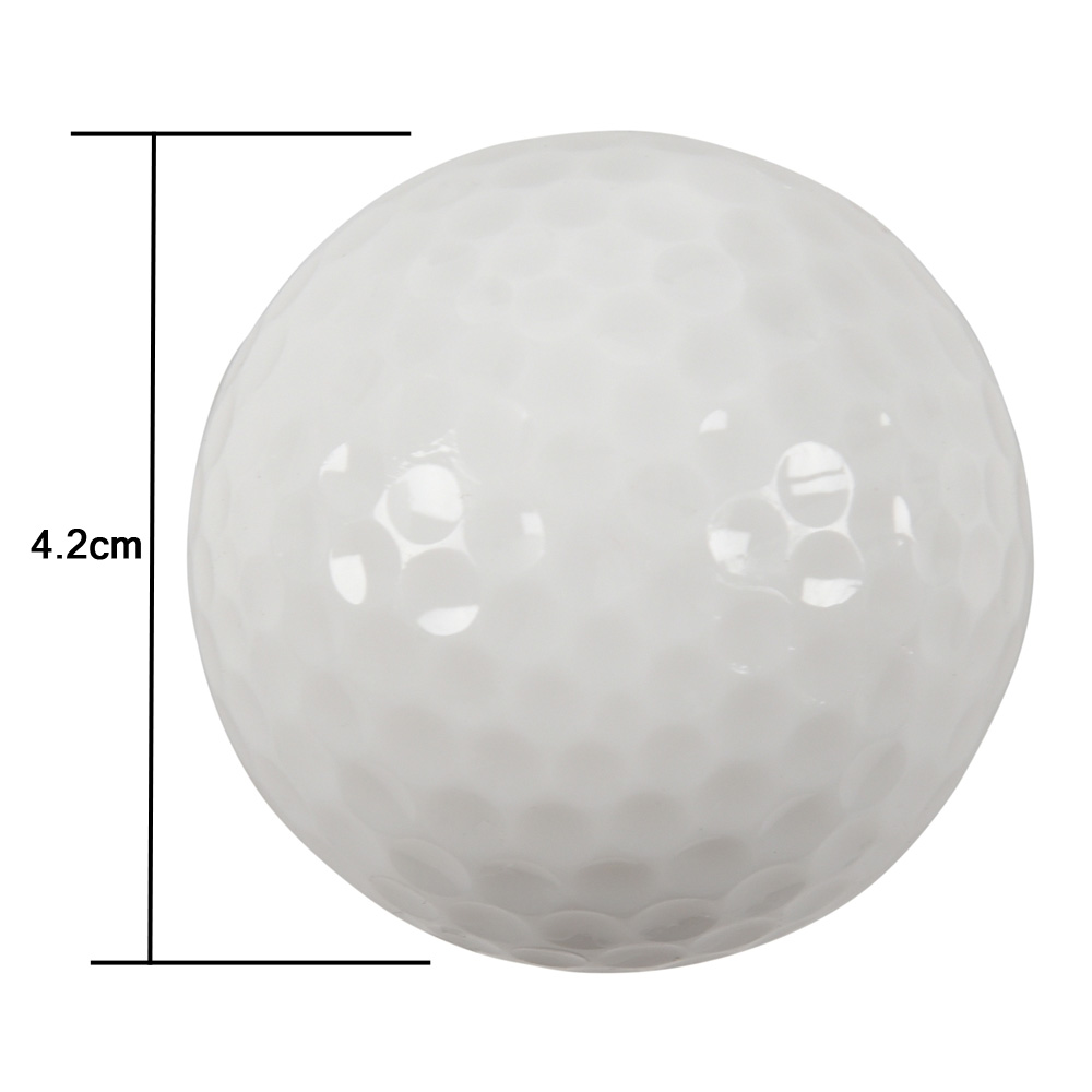 6Pcs Luminous Night Golf Balls - Golf Ball Premium ulasan dan harga
