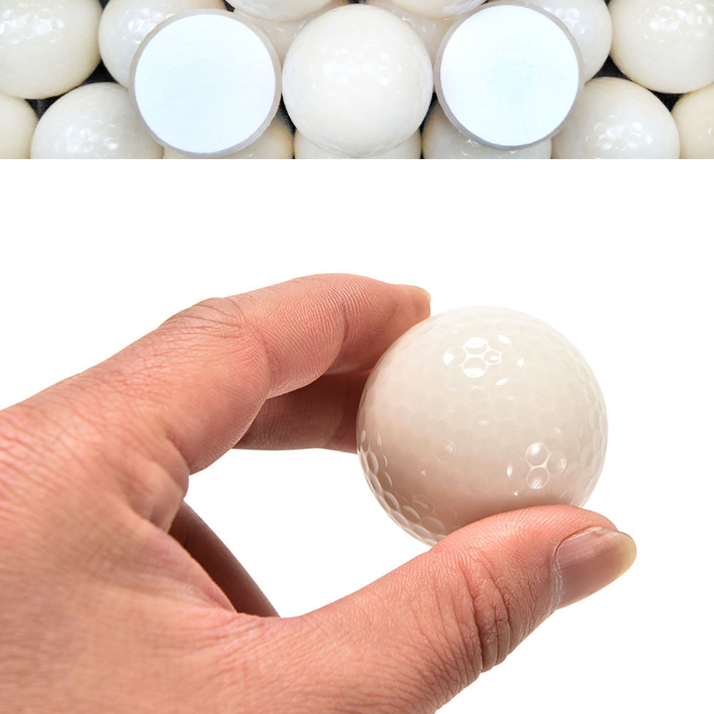 6Pcs Luminous Night Golf Balls - Golf Ball Premium ulasan dan harga