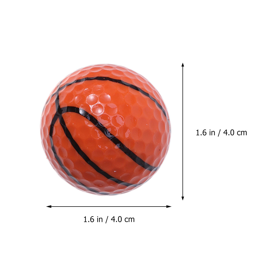 5 Pcs Professional Golf Balls  - Golf Equipment Competitions ulasan dan harga
