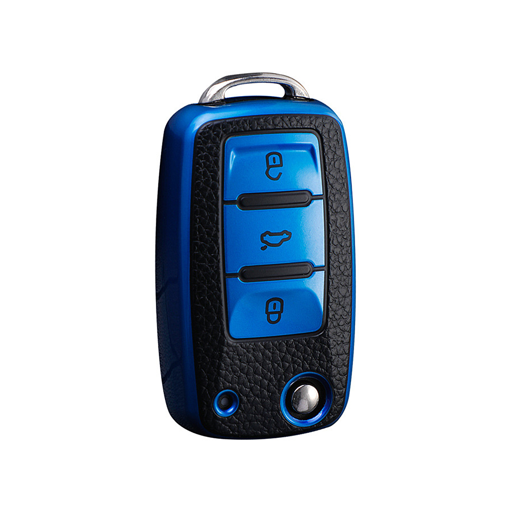 Leather TPU Car Key Case Keys  - Golf Equipment Bag ulasan dan harga