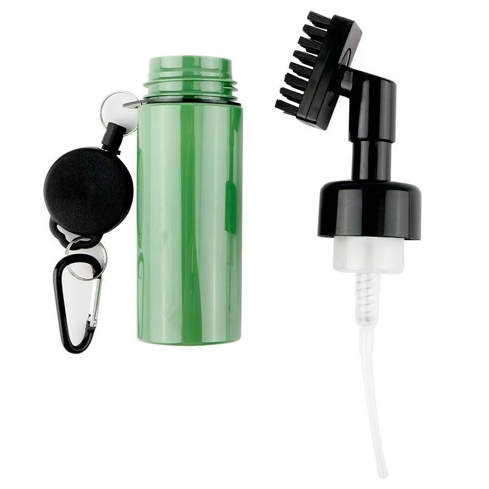 Golf Club Groove Cleaner Brush - Golf Equipment Indoor ulasan dan harga