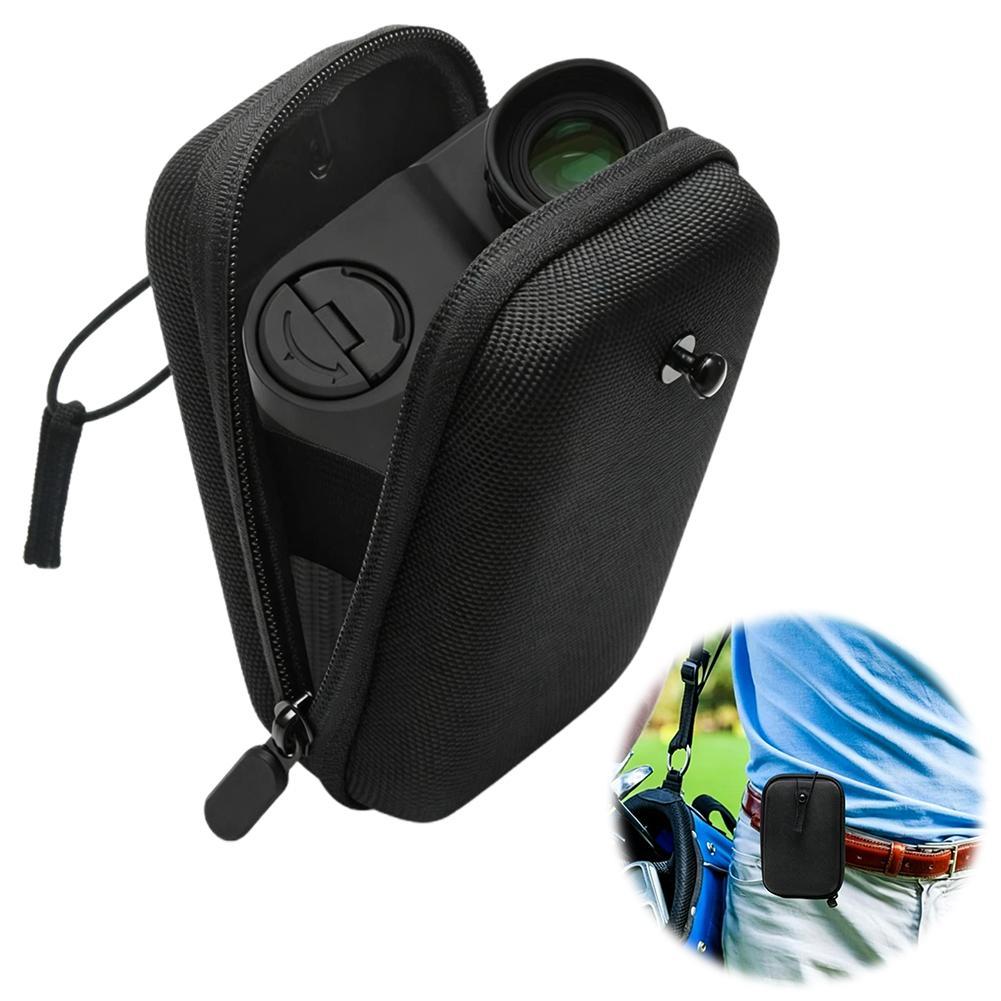 EVA Hard Rangefinder Case Prot - Golf Equipment Bag ulasan dan harga