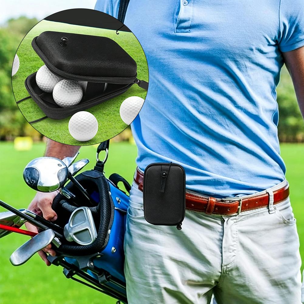 EVA Hard Rangefinder Case Prot - Golf Equipment Bag ulasan dan harga