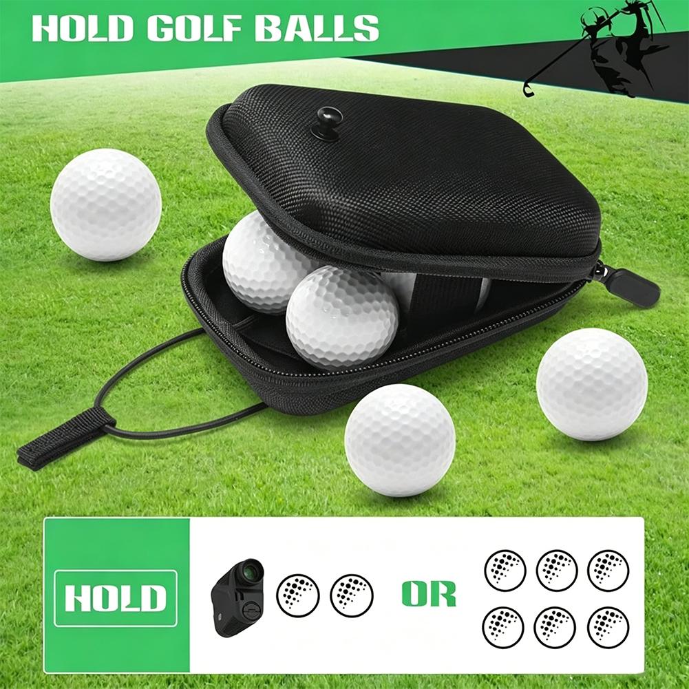 EVA Hard Rangefinder Case Prot - Golf Equipment Bag ulasan dan harga